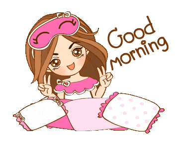 Good Morning Gif - IceGif