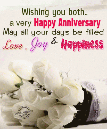 Happy Anniversary Gif Happy Anniversary Gif