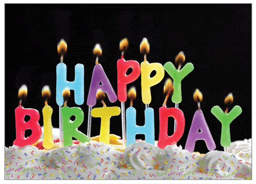 Animated Gif,Cake Gif,Candle Gif,Happy Birthday Gif,Movement Gif