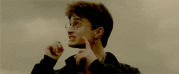 Harry Potter Gif
