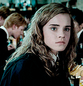 Hermione Granger Gif