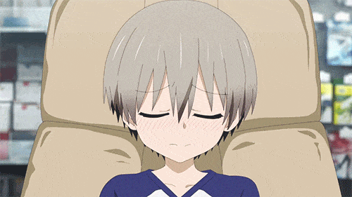 Uzaki-chan Gif Uzaki-chan Gif