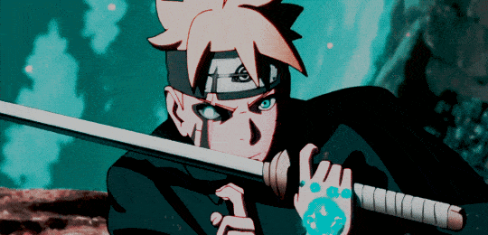 Boruto Gif