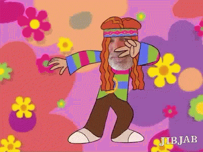 Hippie Gif