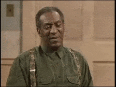 Cosby Show Gif