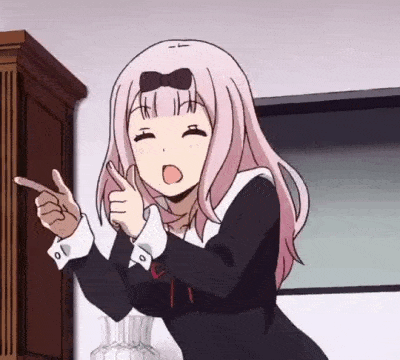 Anime GiFs