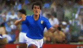 Italy Soccer Gif