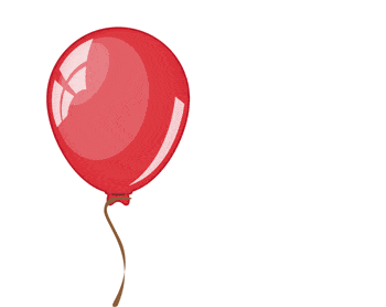 Balloon Gif