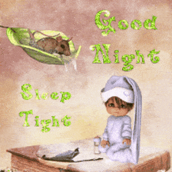Sleep Well Gif Sleep Well Gif