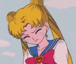 Sailor Moon Gif