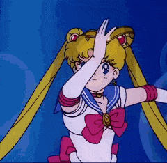 Sailor Moon Gif