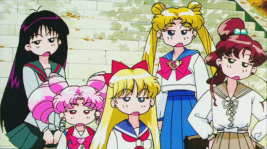 Sailor Moon Gif