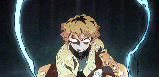 Demon Slayer Zenitsu GIF  Demon Slayer Zenitsu Demon  Discover  Share  GIFs