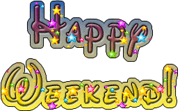 Have A Great Weekend Gif