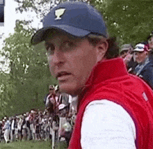 Sport Gif,American Gif,Championship Gif,Masters Titles Gif,Phil Mickelson Gif,Professional Golfer Gif