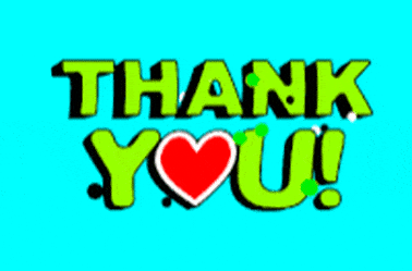 Thank you Gif