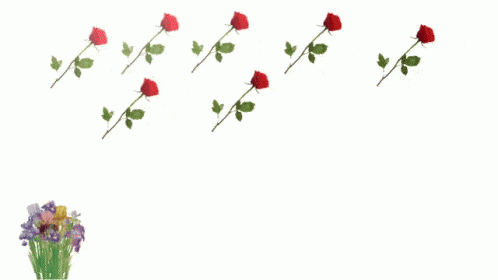 Flowers Png Gif