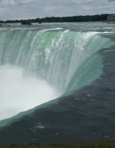 Niagara Falls  Gif