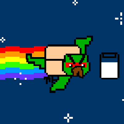 Nyan Cat Gif
