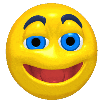 Smiley Face Gif - IceGif