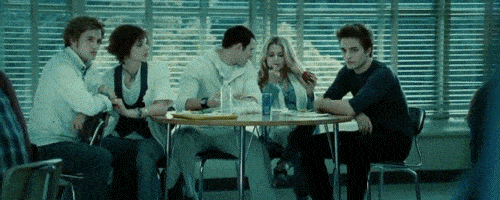 Kristen Stewart Gif,Romance Gif,Vampire Gif,Fantasy Films Gif,Robert Pattinson Gif,Stephenie Meyer Gif,Taylor Lautner Gif,Twilight Gif