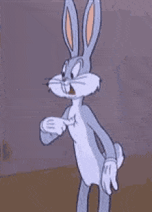 Bugs Bunny Gif
