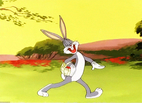 Bugs Bunny Gif