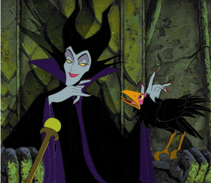 Maleficent Gif Maleficent Gif