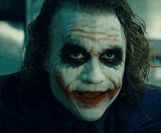 Joker Gif