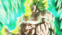 Broly Gif,Dragon Gif,Dragon Ball Series Gif,Fictional Character Gif,Takao Koyama Gif