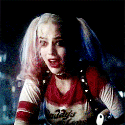 Harley Quinn Gif
