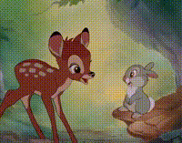 Bambi Gif