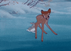 Bambi Gif