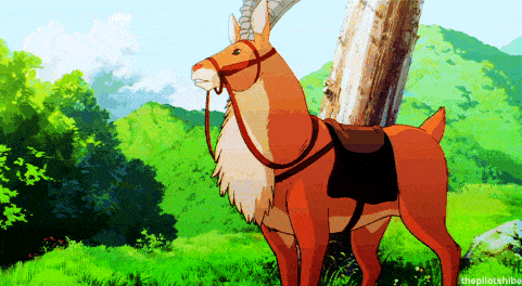 Princess Mononoke Gif