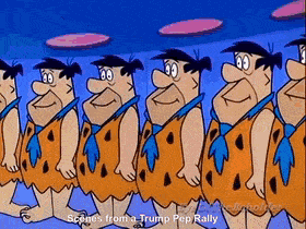 The Flintstones Gif