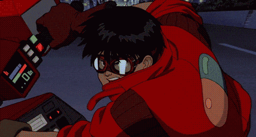 Akira Gif