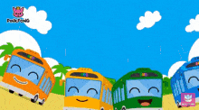Tayo The Little Bus Gif