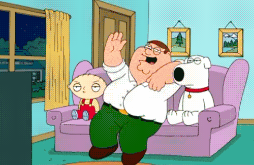 Family Guy Gif