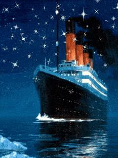 Titanic Gif