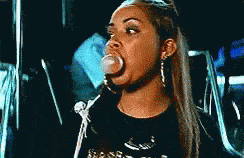 Chewing Gum Gif