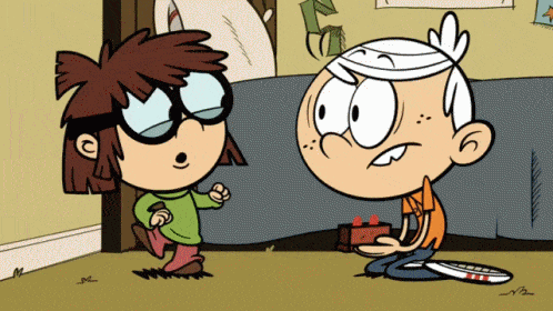 The Loud House Gif The Loud House Gif