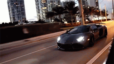 Lamborghini Gif