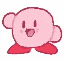 Kirby Gif Kirby Gif