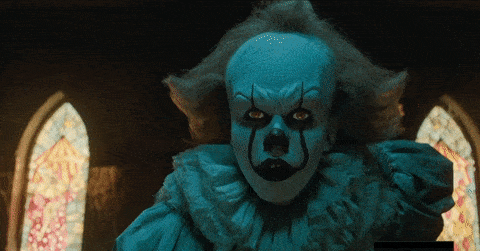 Jump scare video