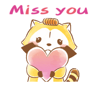 Miss You Gif