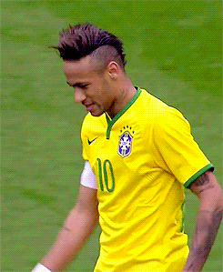 Neymar da Silva Santos Júnior Gif