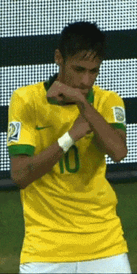 Neymar Da Silva Santos Júnior Gif