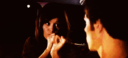 Pinky Promise Gif