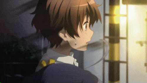 School Gif,Icho Private Gif,Rikka Takanashi Gif,Tyrant's Eye Gif,Unlike Yuuta Gif,Yuuta Togashi Gif