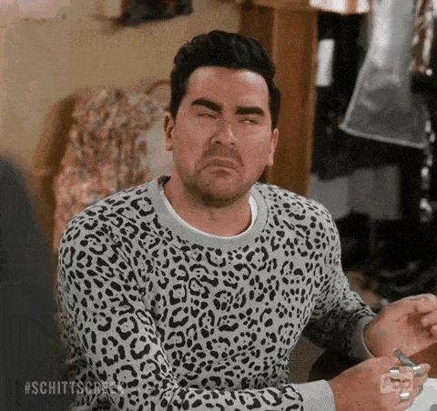 Schitts Creek Gif Schitts Creek Gif